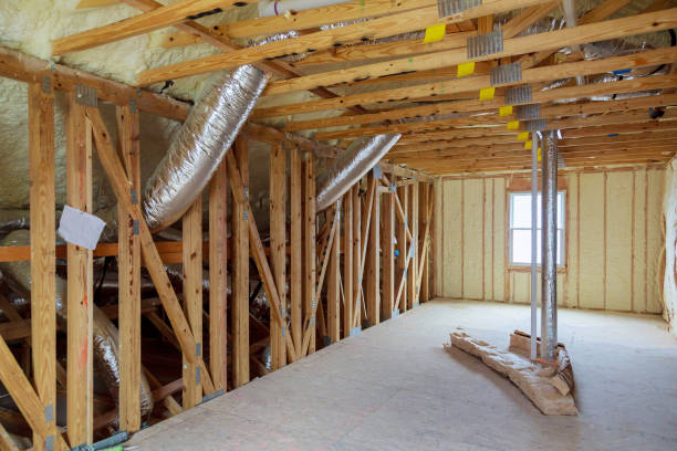 Types of Insulation We Offer in Paden City, WV