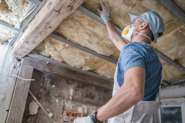 Best Spray Foam Insulation in Paden City, WV